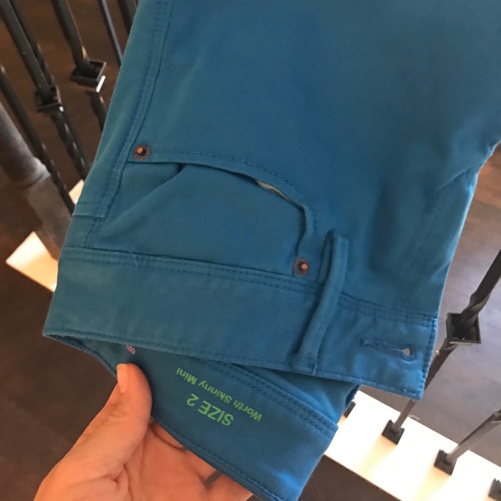 Lilly skinny pants